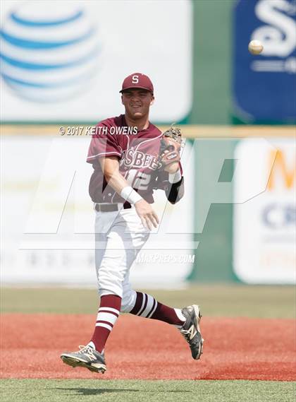 Thumbnail 1 in Bridge City vs. Silsbee  (UIL 4A Region 3 Quarterfinal) photogallery.