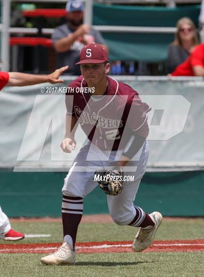 Thumbnail 3 in Bridge City vs. Silsbee  (UIL 4A Region 3 Quarterfinal) photogallery.