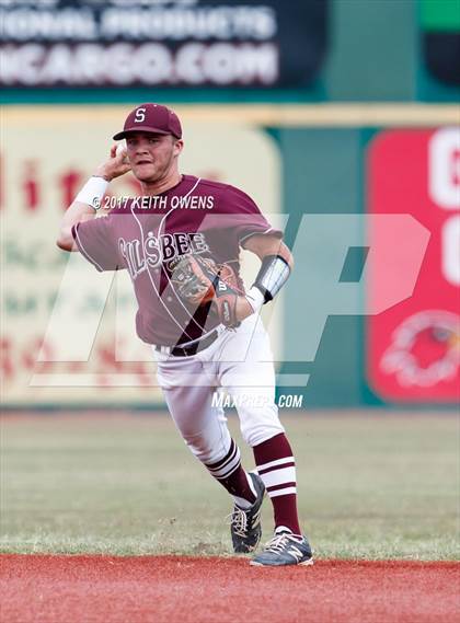 Thumbnail 3 in Bridge City vs. Silsbee  (UIL 4A Region 3 Quarterfinal) photogallery.