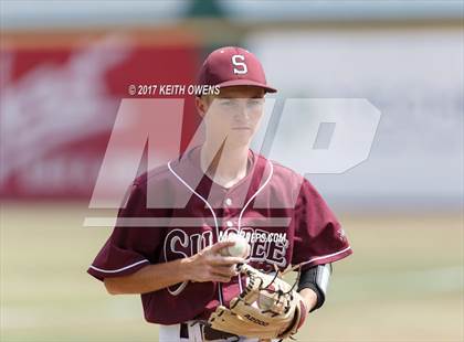 Thumbnail 3 in Bridge City vs. Silsbee  (UIL 4A Region 3 Quarterfinal) photogallery.