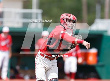 Thumbnail 2 in Bridge City vs. Silsbee  (UIL 4A Region 3 Quarterfinal) photogallery.