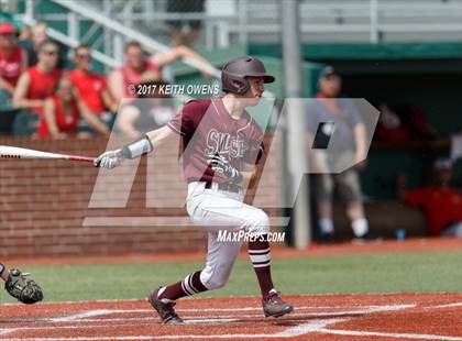 Thumbnail 2 in Bridge City vs. Silsbee  (UIL 4A Region 3 Quarterfinal) photogallery.