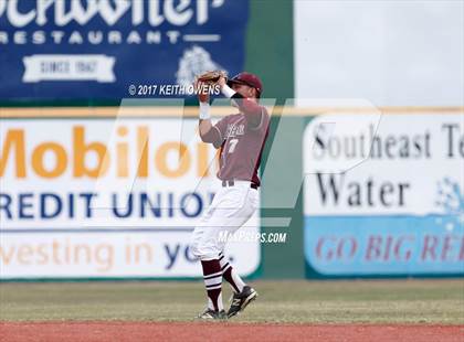 Thumbnail 2 in Bridge City vs. Silsbee  (UIL 4A Region 3 Quarterfinal) photogallery.