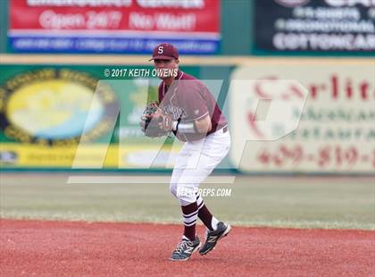 Thumbnail 2 in Bridge City vs. Silsbee  (UIL 4A Region 3 Quarterfinal) photogallery.