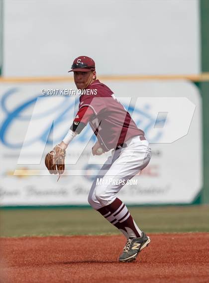 Thumbnail 2 in Bridge City vs. Silsbee  (UIL 4A Region 3 Quarterfinal) photogallery.