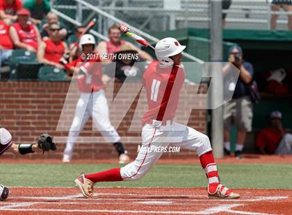 Thumbnail 2 in Bridge City vs. Silsbee  (UIL 4A Region 3 Quarterfinal) photogallery.