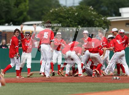 Thumbnail 1 in Bridge City vs. Silsbee  (UIL 4A Region 3 Quarterfinal) photogallery.