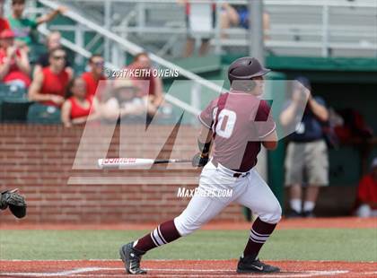 Thumbnail 1 in Bridge City vs. Silsbee  (UIL 4A Region 3 Quarterfinal) photogallery.