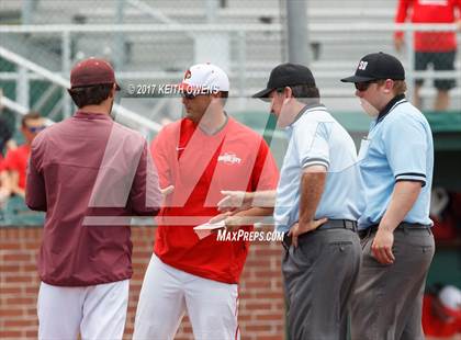 Thumbnail 1 in Bridge City vs. Silsbee  (UIL 4A Region 3 Quarterfinal) photogallery.