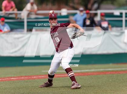 Thumbnail 1 in Bridge City vs. Silsbee  (UIL 4A Region 3 Quarterfinal) photogallery.