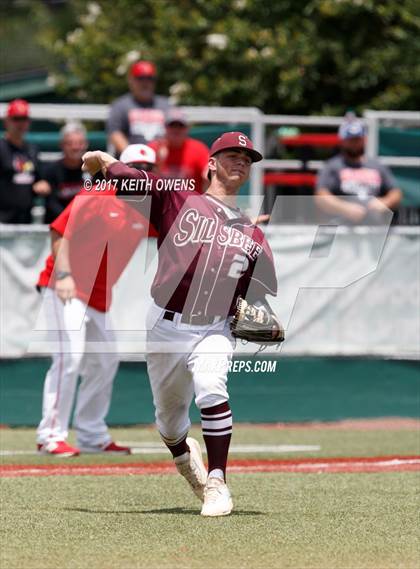 Thumbnail 2 in Bridge City vs. Silsbee  (UIL 4A Region 3 Quarterfinal) photogallery.