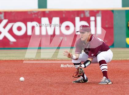 Thumbnail 2 in Bridge City vs. Silsbee  (UIL 4A Region 3 Quarterfinal) photogallery.
