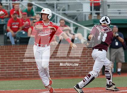 Thumbnail 3 in Bridge City vs. Silsbee  (UIL 4A Region 3 Quarterfinal) photogallery.