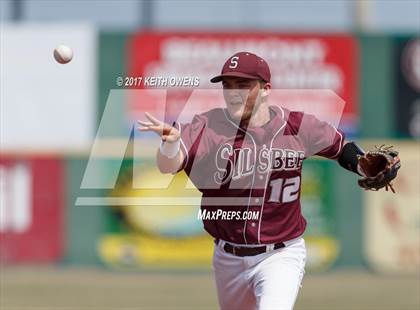 Thumbnail 2 in Bridge City vs. Silsbee  (UIL 4A Region 3 Quarterfinal) photogallery.