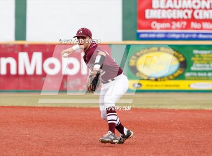 Thumbnail 1 in Bridge City vs. Silsbee  (UIL 4A Region 3 Quarterfinal) photogallery.