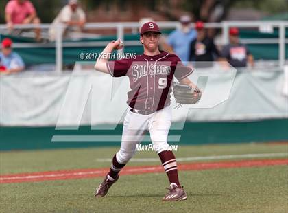 Thumbnail 2 in Bridge City vs. Silsbee  (UIL 4A Region 3 Quarterfinal) photogallery.