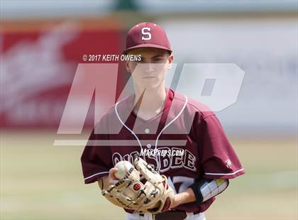 Thumbnail 1 in Bridge City vs. Silsbee  (UIL 4A Region 3 Quarterfinal) photogallery.