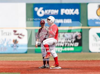 Thumbnail 1 in Bridge City vs. Silsbee  (UIL 4A Region 3 Quarterfinal) photogallery.