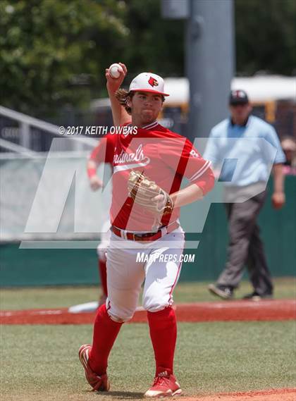 Thumbnail 2 in Bridge City vs. Silsbee  (UIL 4A Region 3 Quarterfinal) photogallery.