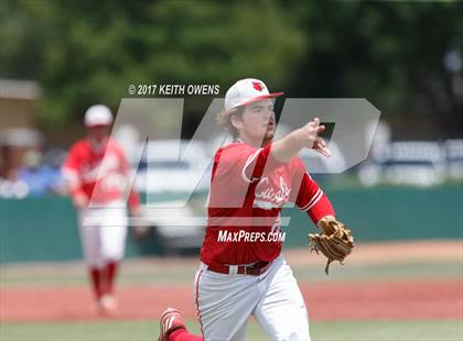 Thumbnail 1 in Bridge City vs. Silsbee  (UIL 4A Region 3 Quarterfinal) photogallery.