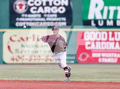 Thumbnail 1 in Bridge City vs. Silsbee  (UIL 4A Region 3 Quarterfinal) photogallery.