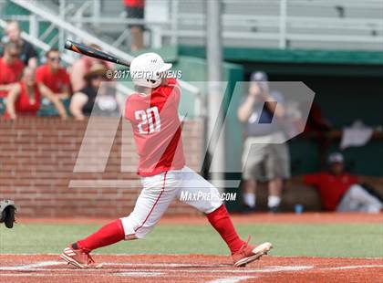 Thumbnail 2 in Bridge City vs. Silsbee  (UIL 4A Region 3 Quarterfinal) photogallery.