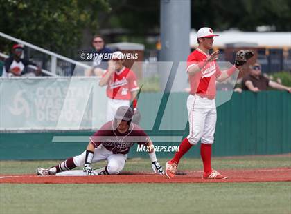 Thumbnail 2 in Bridge City vs. Silsbee  (UIL 4A Region 3 Quarterfinal) photogallery.