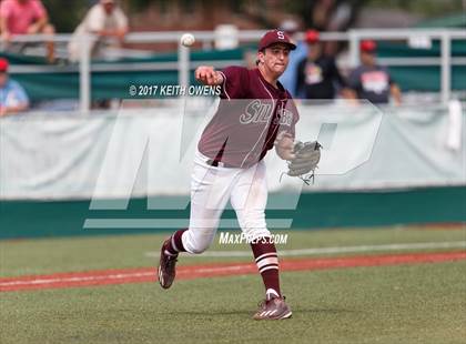 Thumbnail 3 in Bridge City vs. Silsbee  (UIL 4A Region 3 Quarterfinal) photogallery.