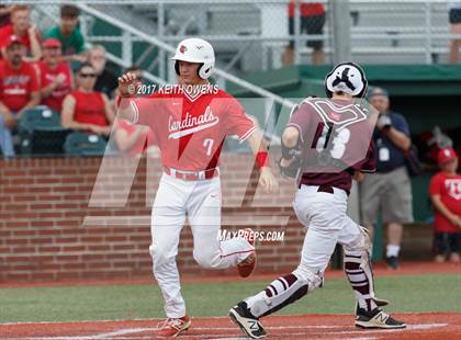 Thumbnail 2 in Bridge City vs. Silsbee  (UIL 4A Region 3 Quarterfinal) photogallery.