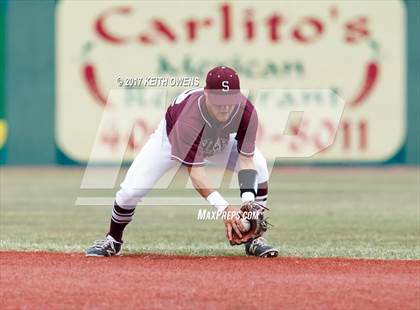 Thumbnail 1 in Bridge City vs. Silsbee  (UIL 4A Region 3 Quarterfinal) photogallery.