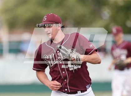 Thumbnail 1 in Bridge City vs. Silsbee  (UIL 4A Region 3 Quarterfinal) photogallery.