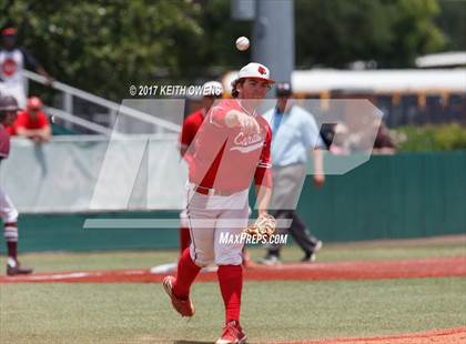 Thumbnail 1 in Bridge City vs. Silsbee  (UIL 4A Region 3 Quarterfinal) photogallery.