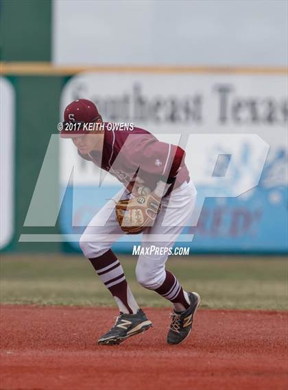 Thumbnail 1 in Bridge City vs. Silsbee  (UIL 4A Region 3 Quarterfinal) photogallery.
