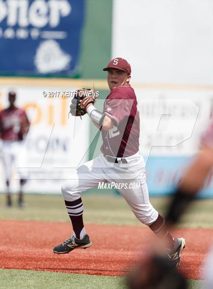 Thumbnail 2 in Bridge City vs. Silsbee  (UIL 4A Region 3 Quarterfinal) photogallery.