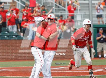 Thumbnail 3 in Bridge City vs. Silsbee  (UIL 4A Region 3 Quarterfinal) photogallery.