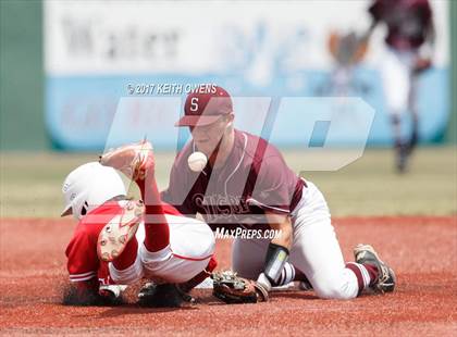 Thumbnail 2 in Bridge City vs. Silsbee  (UIL 4A Region 3 Quarterfinal) photogallery.