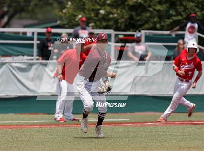 Thumbnail 1 in Bridge City vs. Silsbee  (UIL 4A Region 3 Quarterfinal) photogallery.