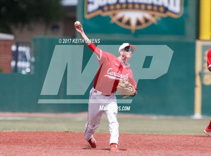 Thumbnail 3 in Bridge City vs. Silsbee  (UIL 4A Region 3 Quarterfinal) photogallery.
