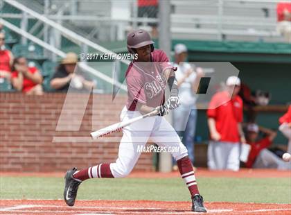 Thumbnail 1 in Bridge City vs. Silsbee  (UIL 4A Region 3 Quarterfinal) photogallery.