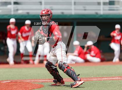 Thumbnail 1 in Bridge City vs. Silsbee  (UIL 4A Region 3 Quarterfinal) photogallery.