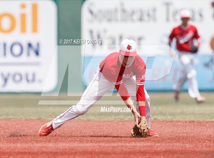 Thumbnail 2 in Bridge City vs. Silsbee  (UIL 4A Region 3 Quarterfinal) photogallery.