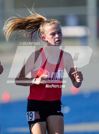 Thumbnail 2 in CIF SJS D1 Sectional Championship @ Folsom photogallery.