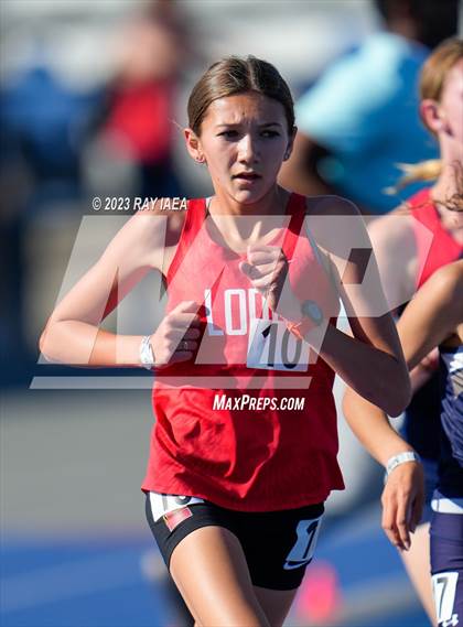 Thumbnail 2 in CIF SJS D1 Sectional Championship @ Folsom photogallery.