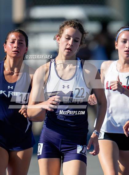 Thumbnail 2 in CIF SJS D1 Sectional Championship @ Folsom photogallery.