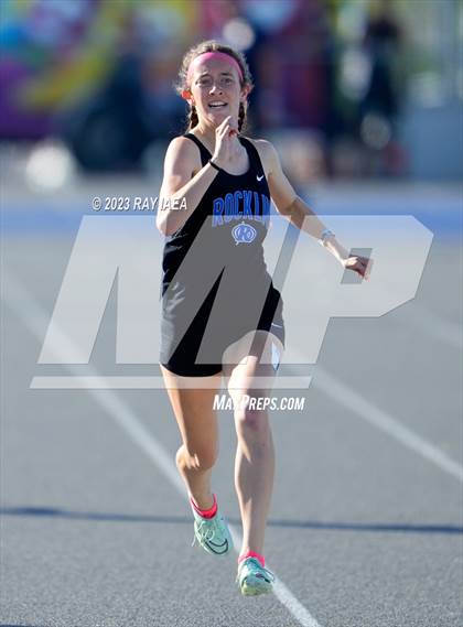 Thumbnail 1 in CIF SJS D1 Sectional Championship @ Folsom photogallery.