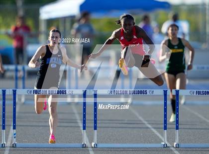 Thumbnail 2 in CIF SJS D1 Sectional Championship @ Folsom photogallery.
