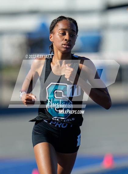 Thumbnail 2 in CIF SJS D1 Sectional Championship @ Folsom photogallery.