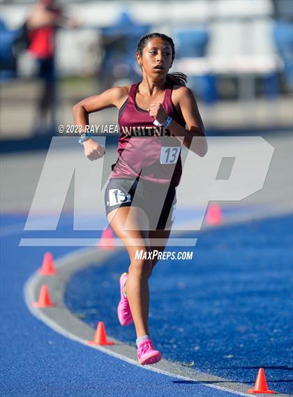 Thumbnail 1 in CIF SJS D1 Sectional Championship @ Folsom photogallery.