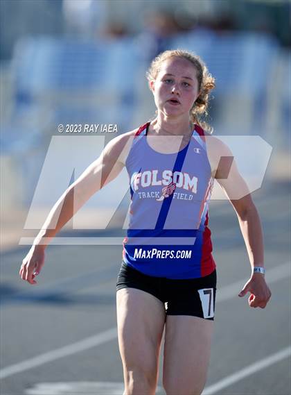 Thumbnail 1 in CIF SJS D1 Sectional Championship @ Folsom photogallery.