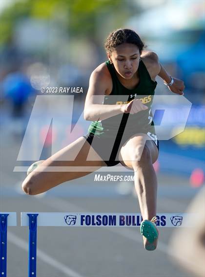 Thumbnail 2 in CIF SJS D1 Sectional Championship @ Folsom photogallery.